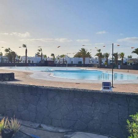 Apartamento Bungalows Isabel Maria Playa Blanca  Luaran gambar