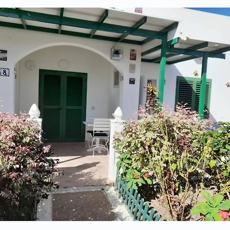 Apartamento Bungalows Isabel Maria Playa Blanca  Luaran gambar