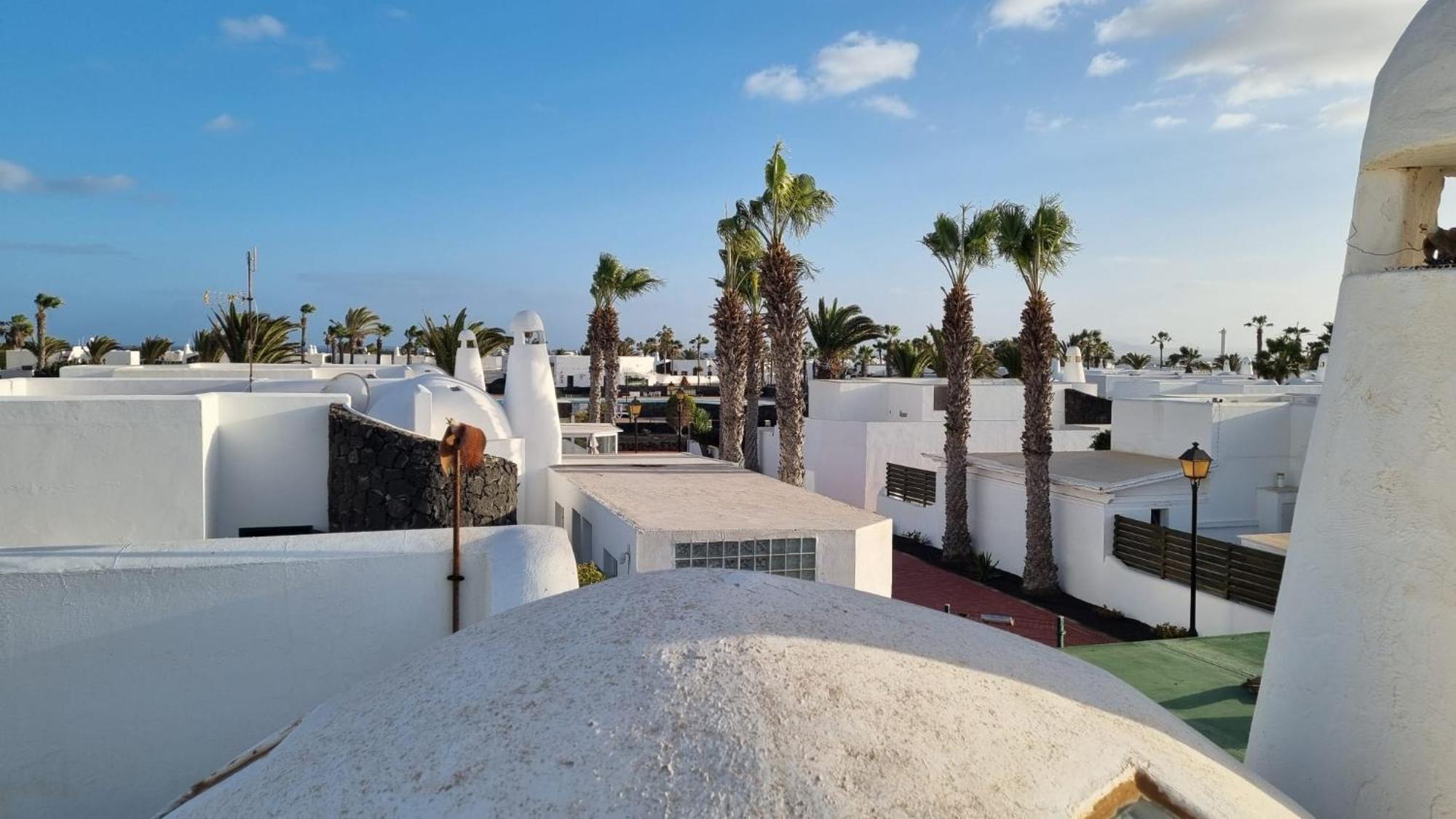 Apartamento Bungalows Isabel Maria Playa Blanca  Luaran gambar