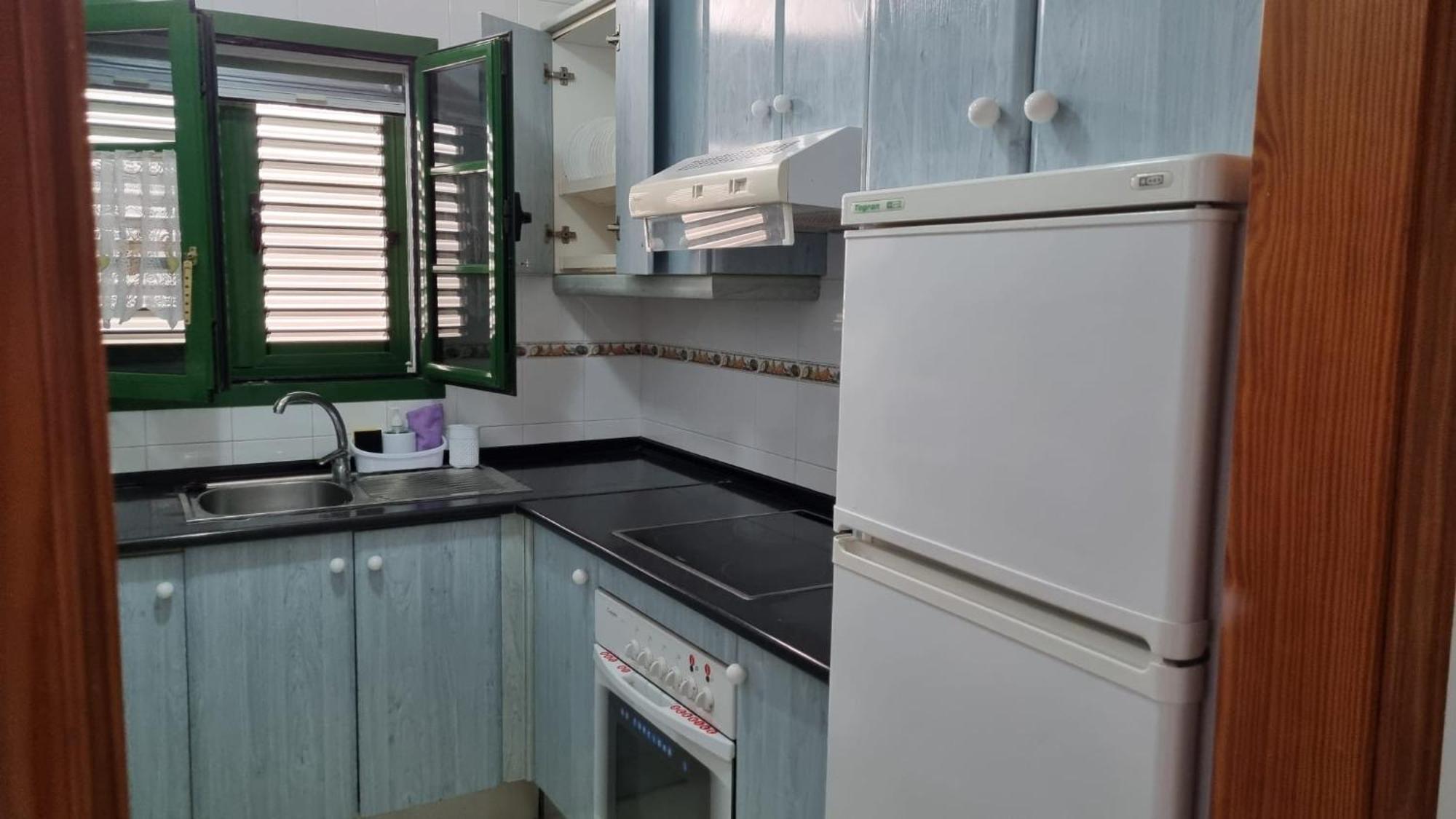 Apartamento Bungalows Isabel Maria Playa Blanca  Luaran gambar