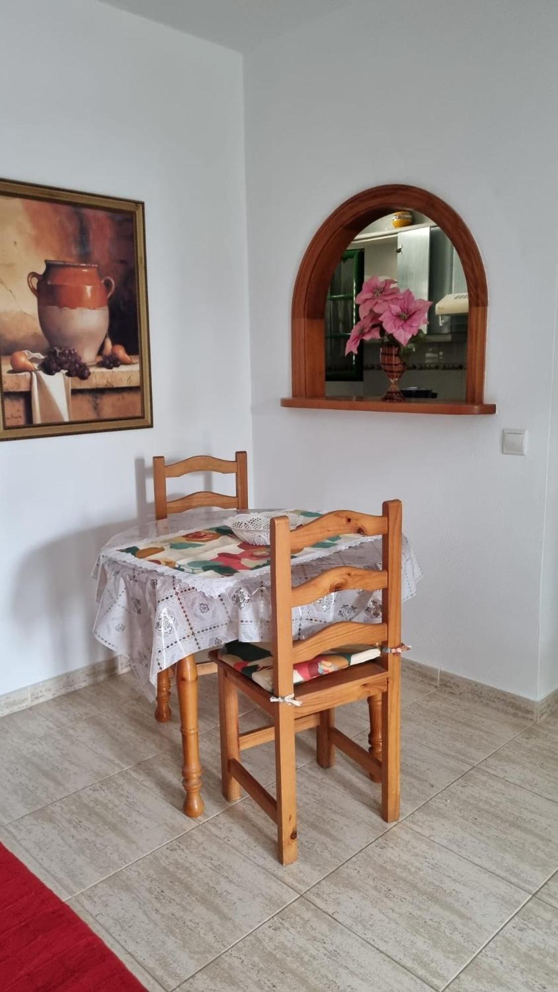 Apartamento Bungalows Isabel Maria Playa Blanca  Luaran gambar