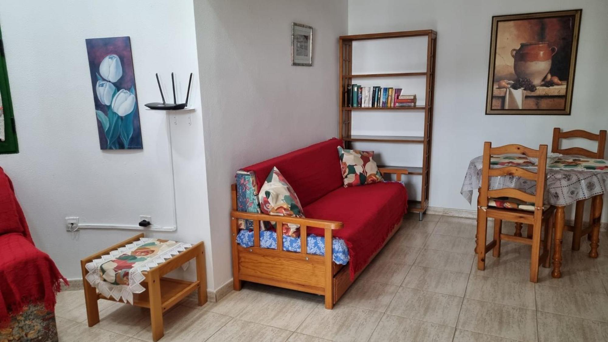 Apartamento Bungalows Isabel Maria Playa Blanca  Luaran gambar
