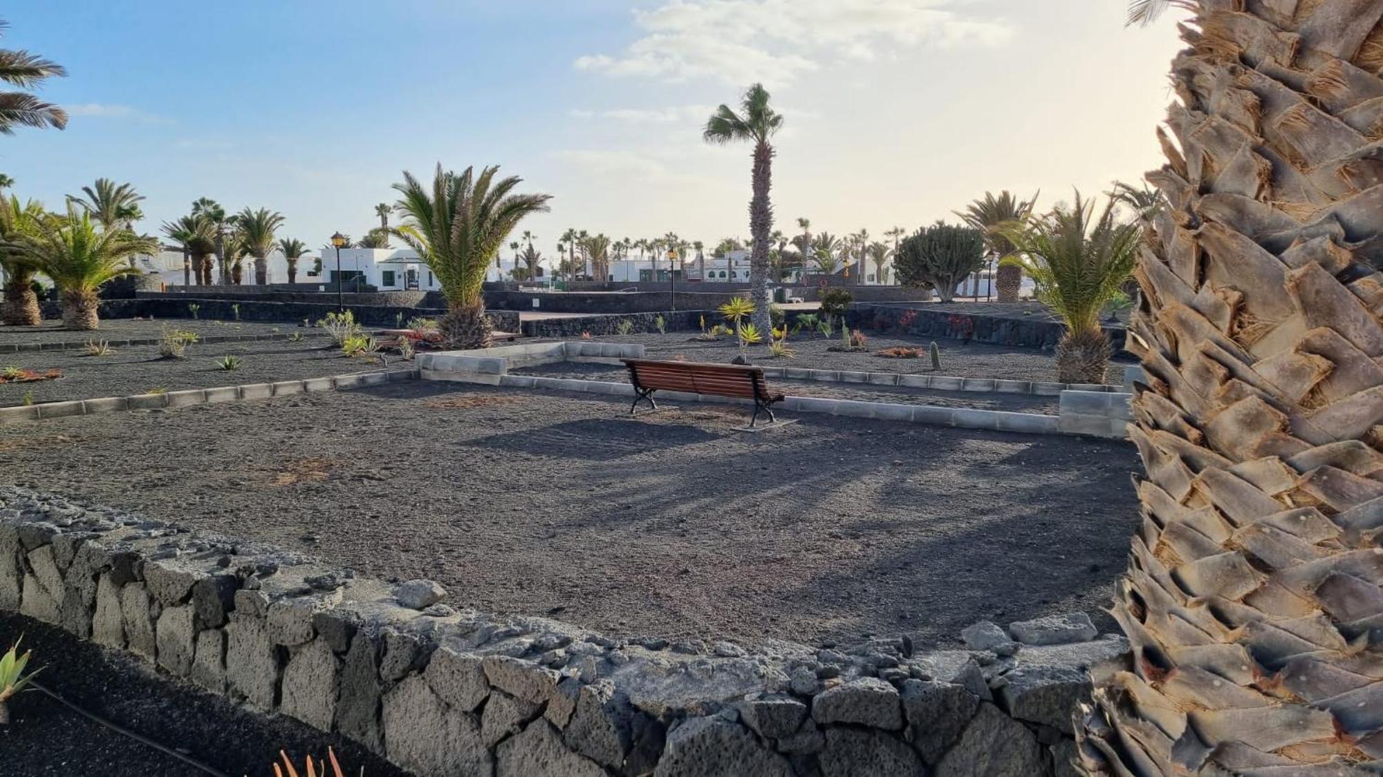 Apartamento Bungalows Isabel Maria Playa Blanca  Luaran gambar