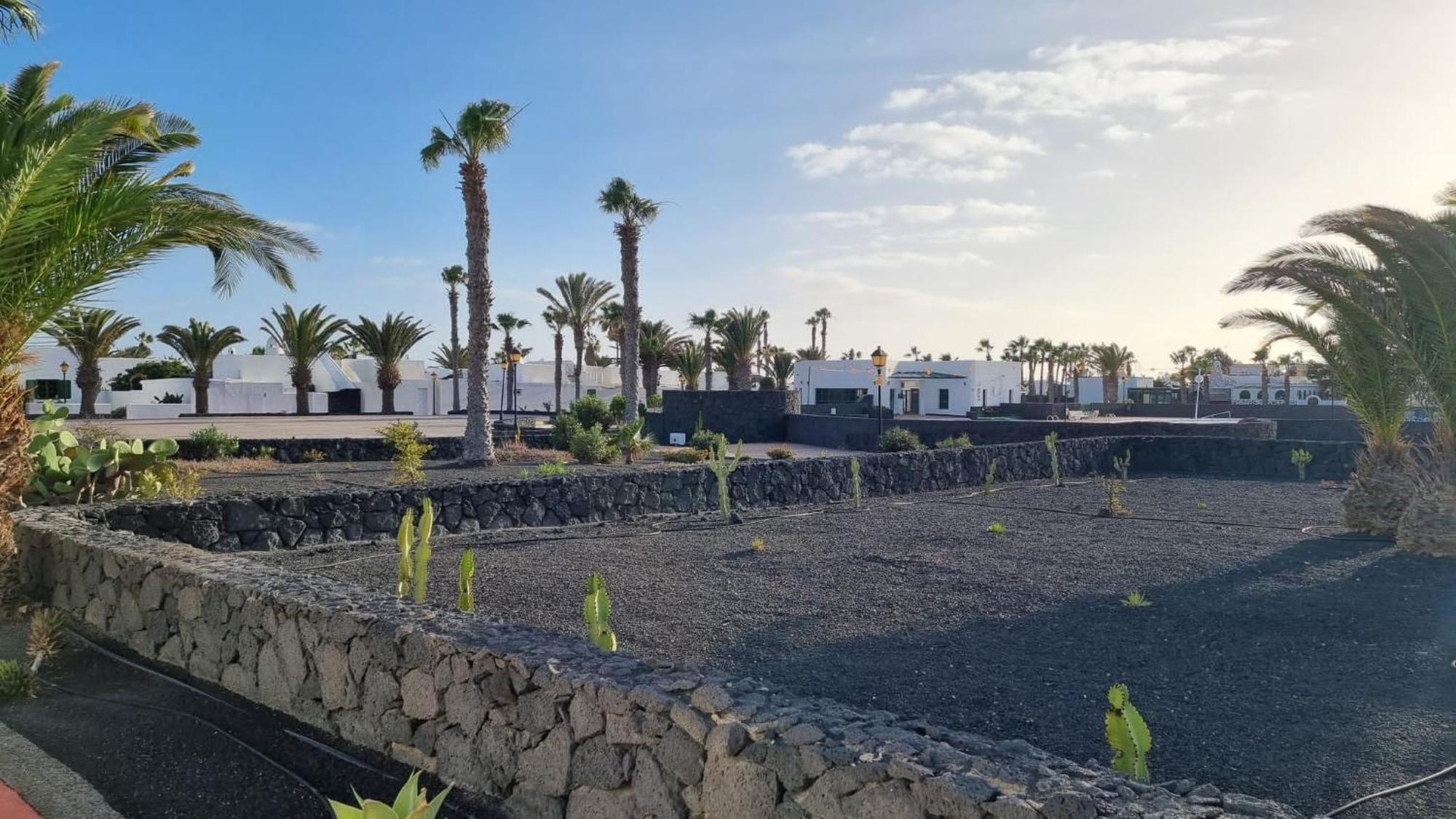 Apartamento Bungalows Isabel Maria Playa Blanca  Luaran gambar