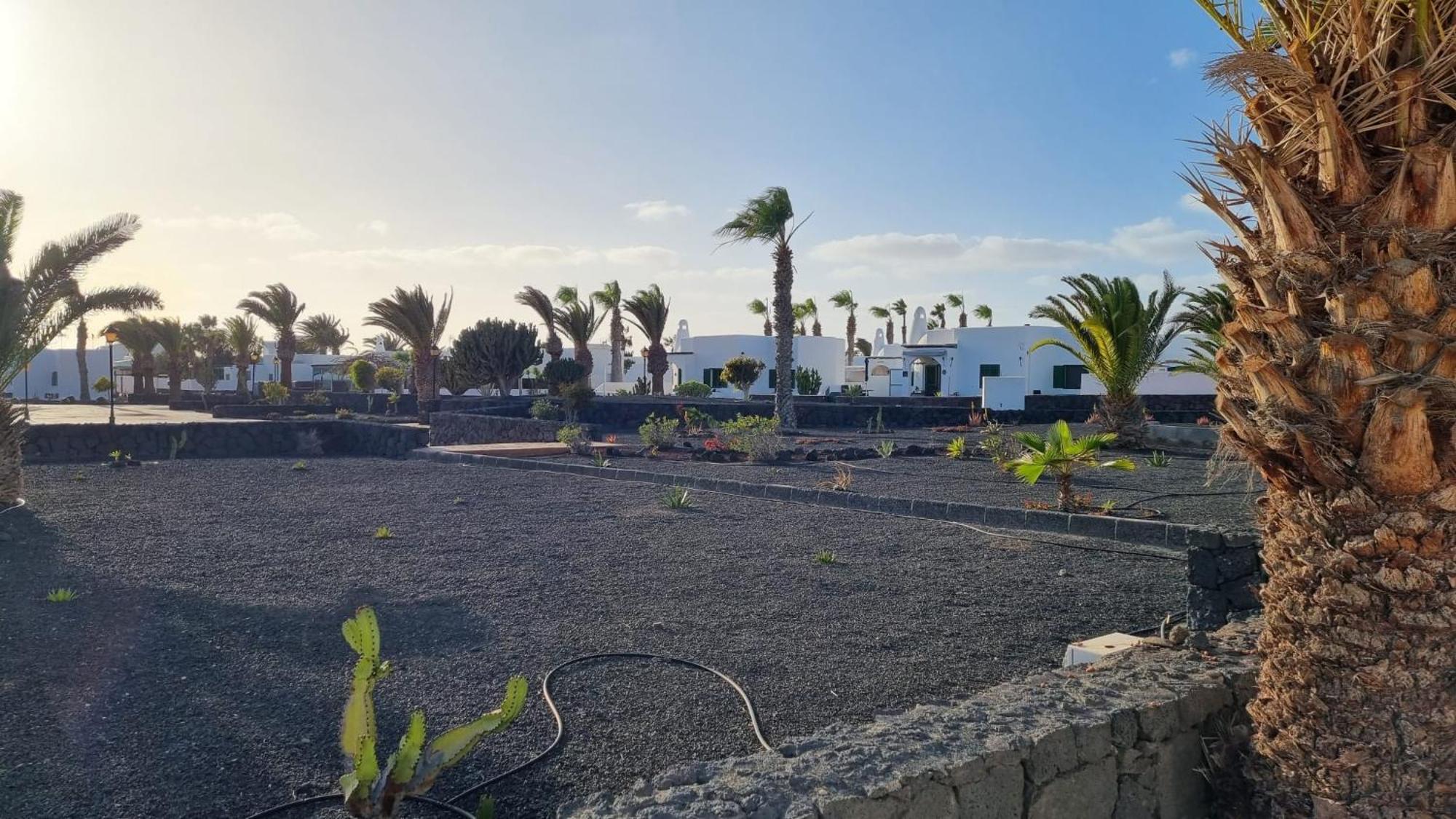 Apartamento Bungalows Isabel Maria Playa Blanca  Luaran gambar