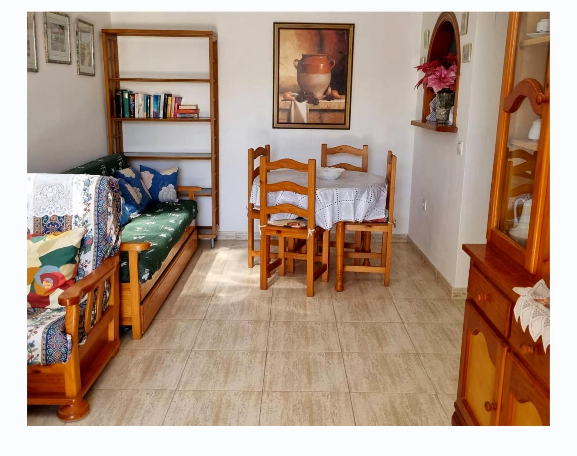 Apartamento Bungalows Isabel Maria Playa Blanca  Luaran gambar