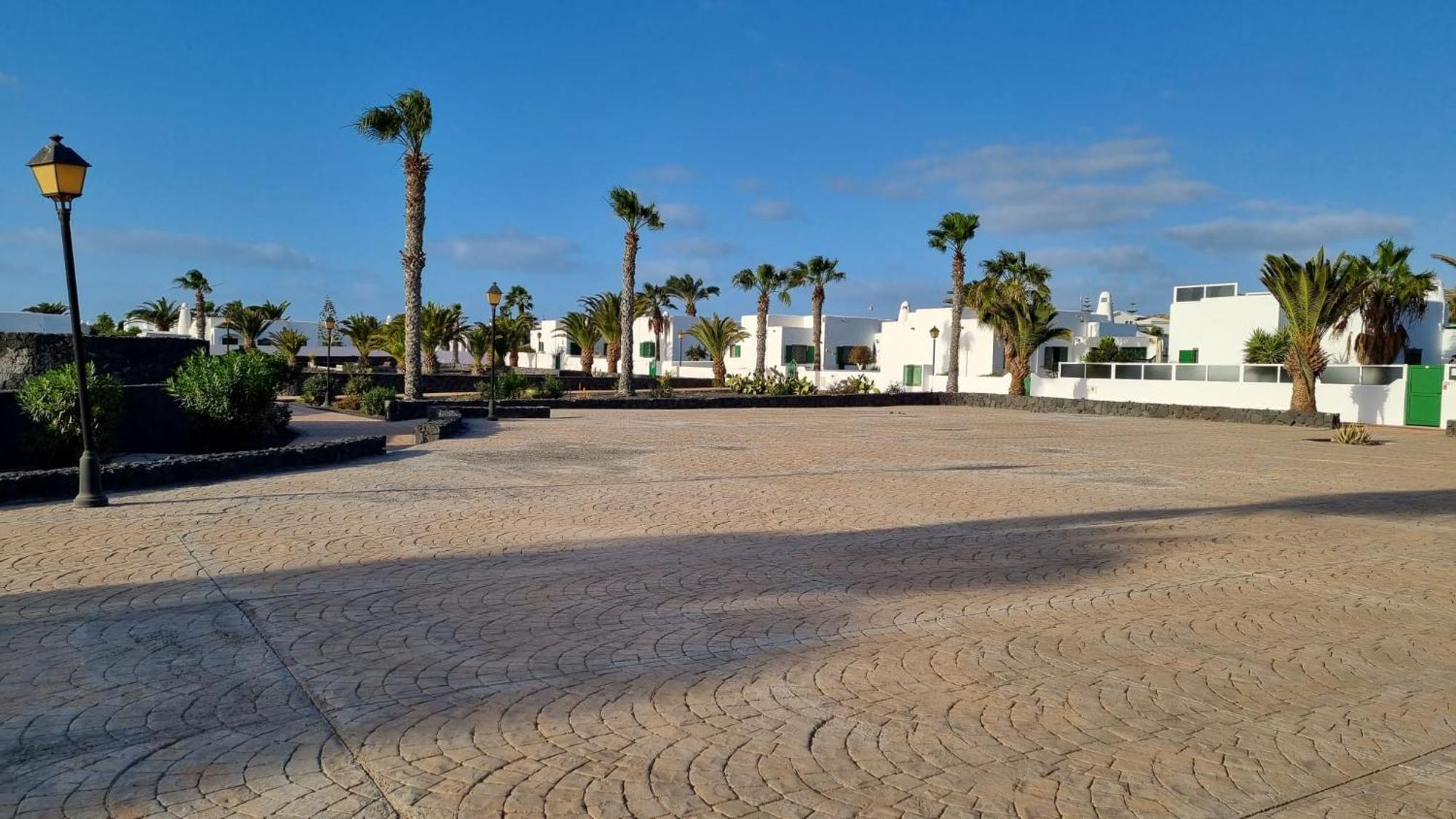 Apartamento Bungalows Isabel Maria Playa Blanca  Bilik gambar