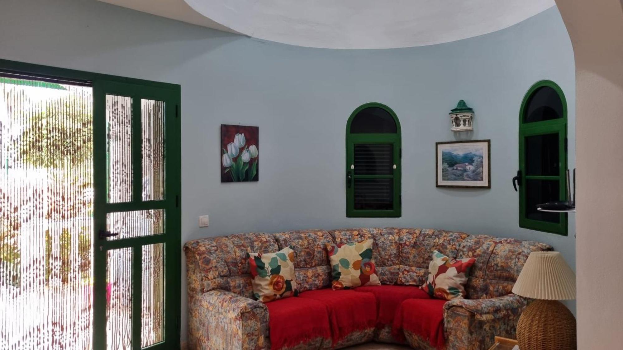 Apartamento Bungalows Isabel Maria Playa Blanca  Luaran gambar