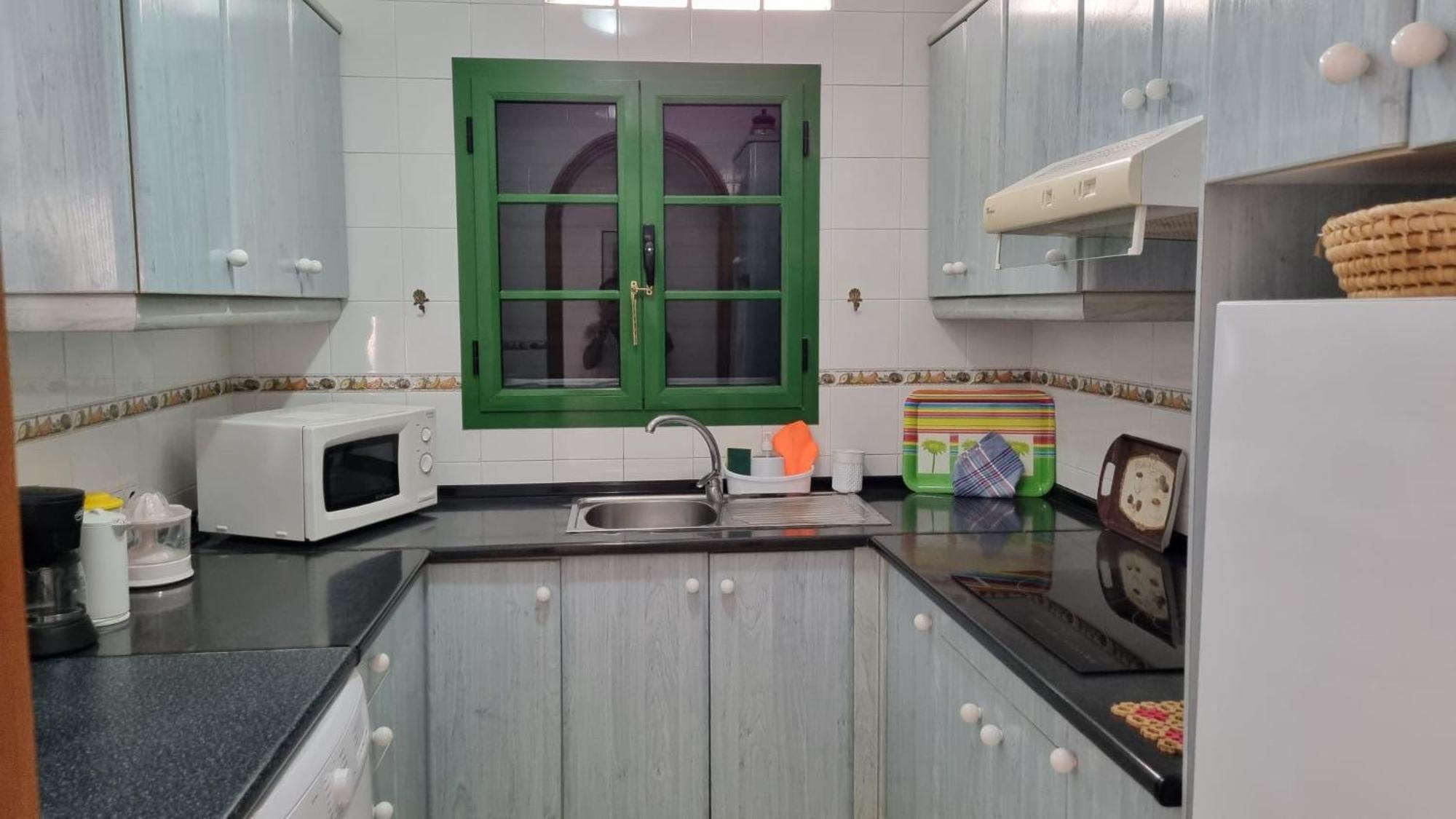 Apartamento Bungalows Isabel Maria Playa Blanca  Luaran gambar