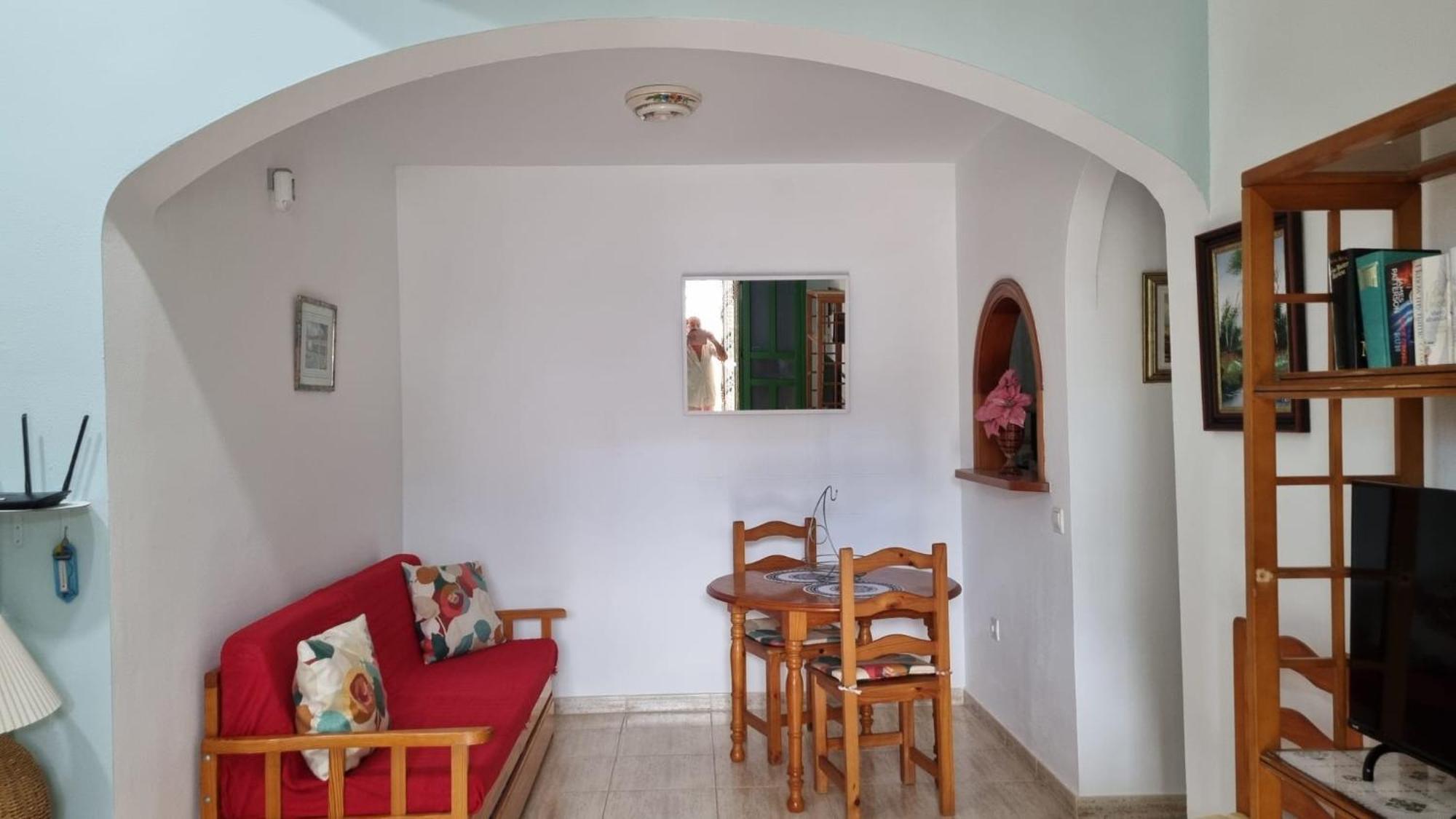 Apartamento Bungalows Isabel Maria Playa Blanca  Bilik gambar