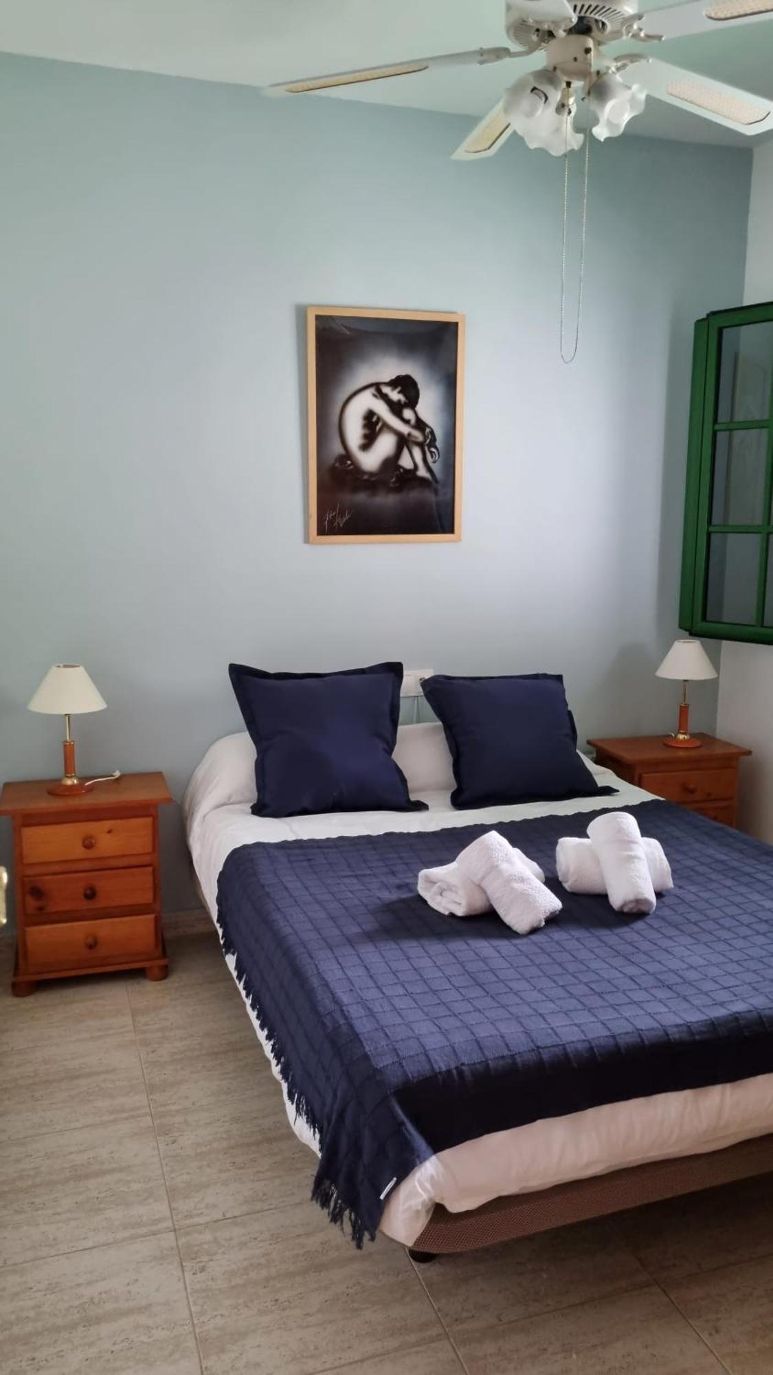 Apartamento Bungalows Isabel Maria Playa Blanca  Luaran gambar